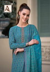 Heer By Alok Designer Premium Modal Printed Dress Material Wholesale Suppliers In Mumbai

